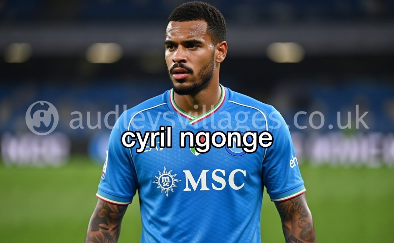 Cyril Ngonge: Complete Profile of the Belgian Football Star