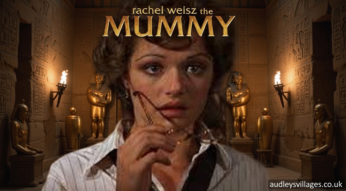rachel weisz the mummy
