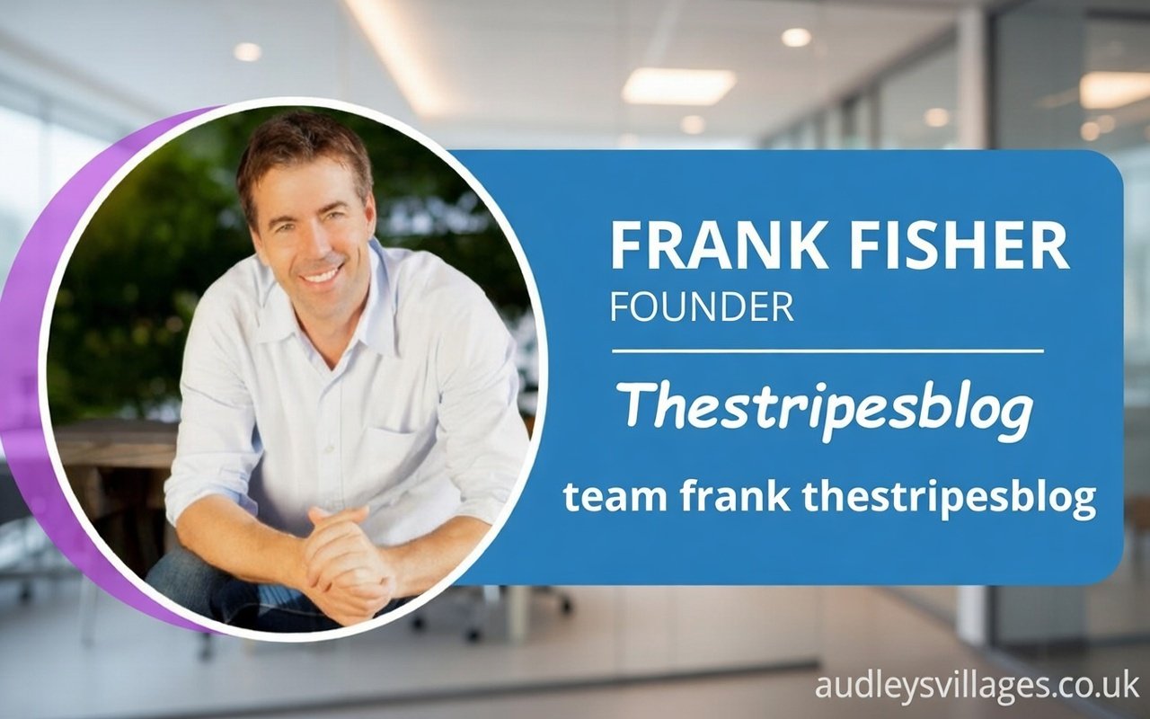 Who is Team Frank thestripesblog? Full Biography and Details