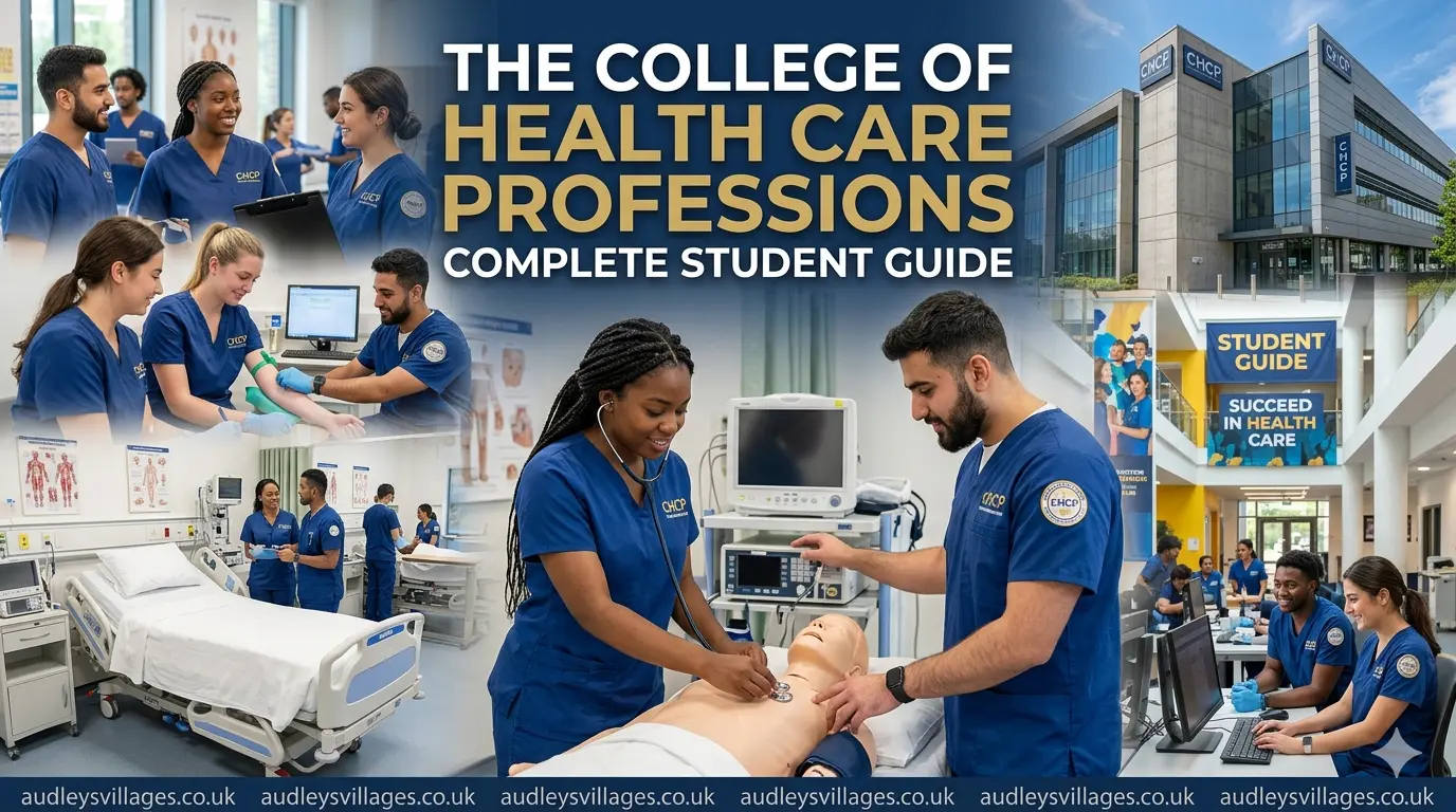 The College of Health Care Professions