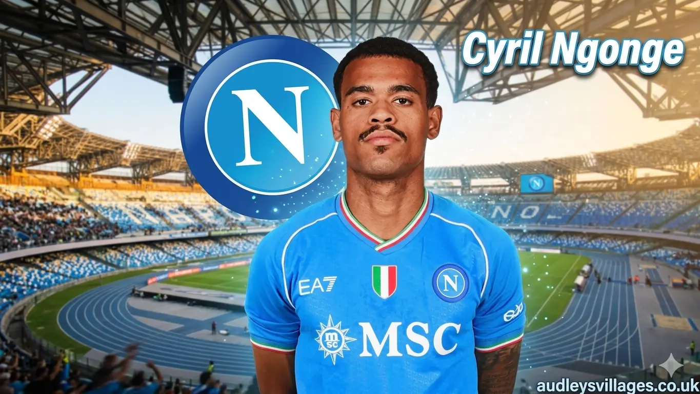 Cyril Ngonge: Complete Profile of the Belgian Football Star