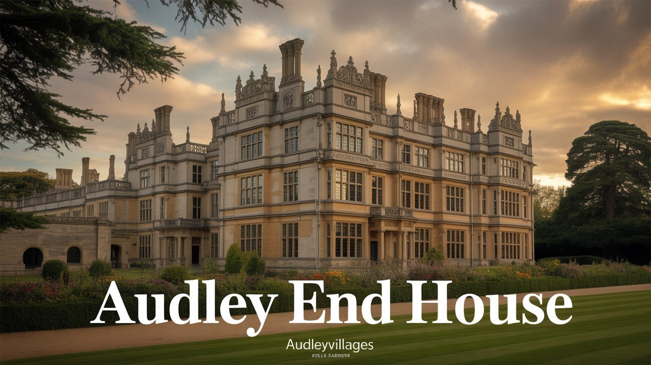 Audley End House and Gardens: A Complete Family Guide & History
