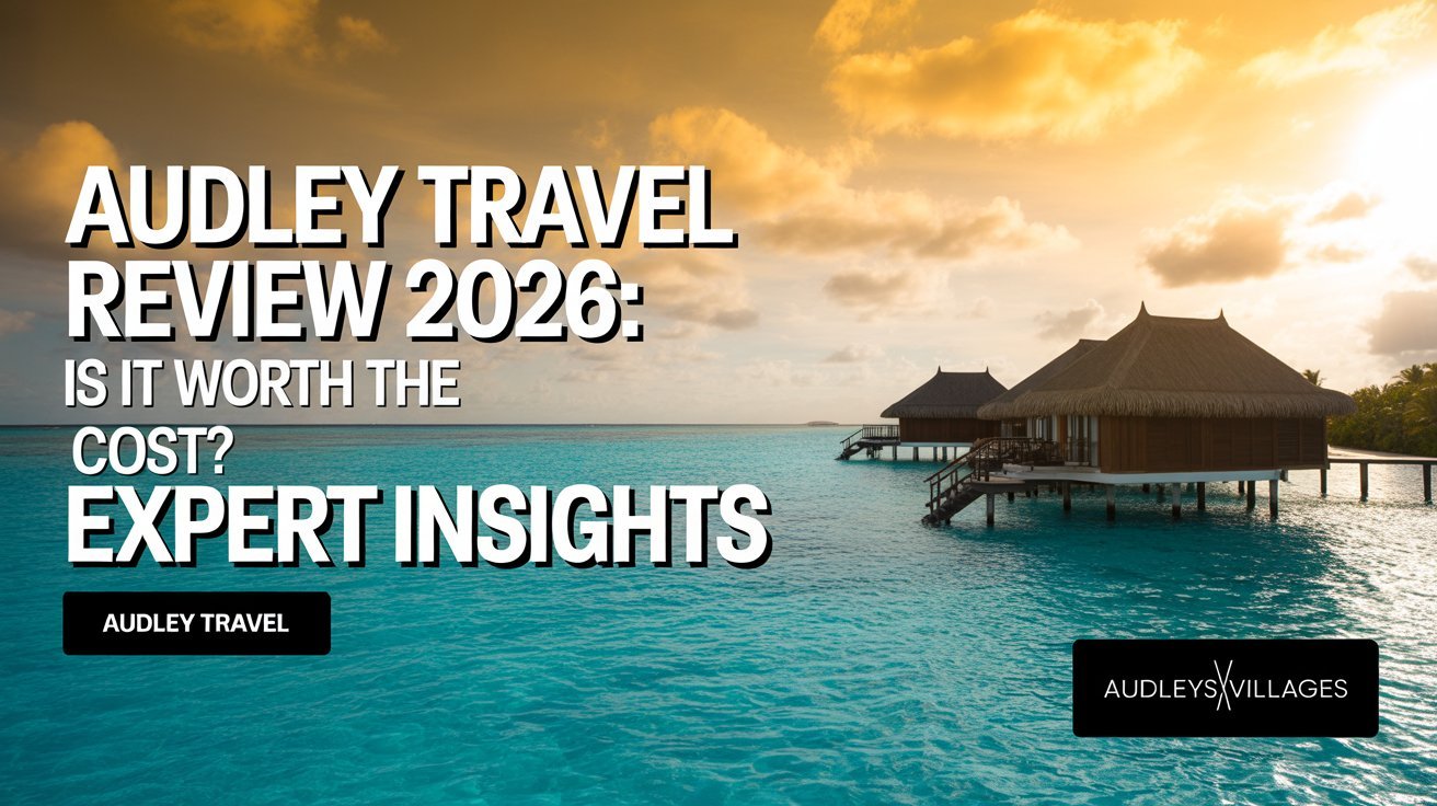 Audley Travel Review 2026: Is It Worth the Cost? Expert Insights