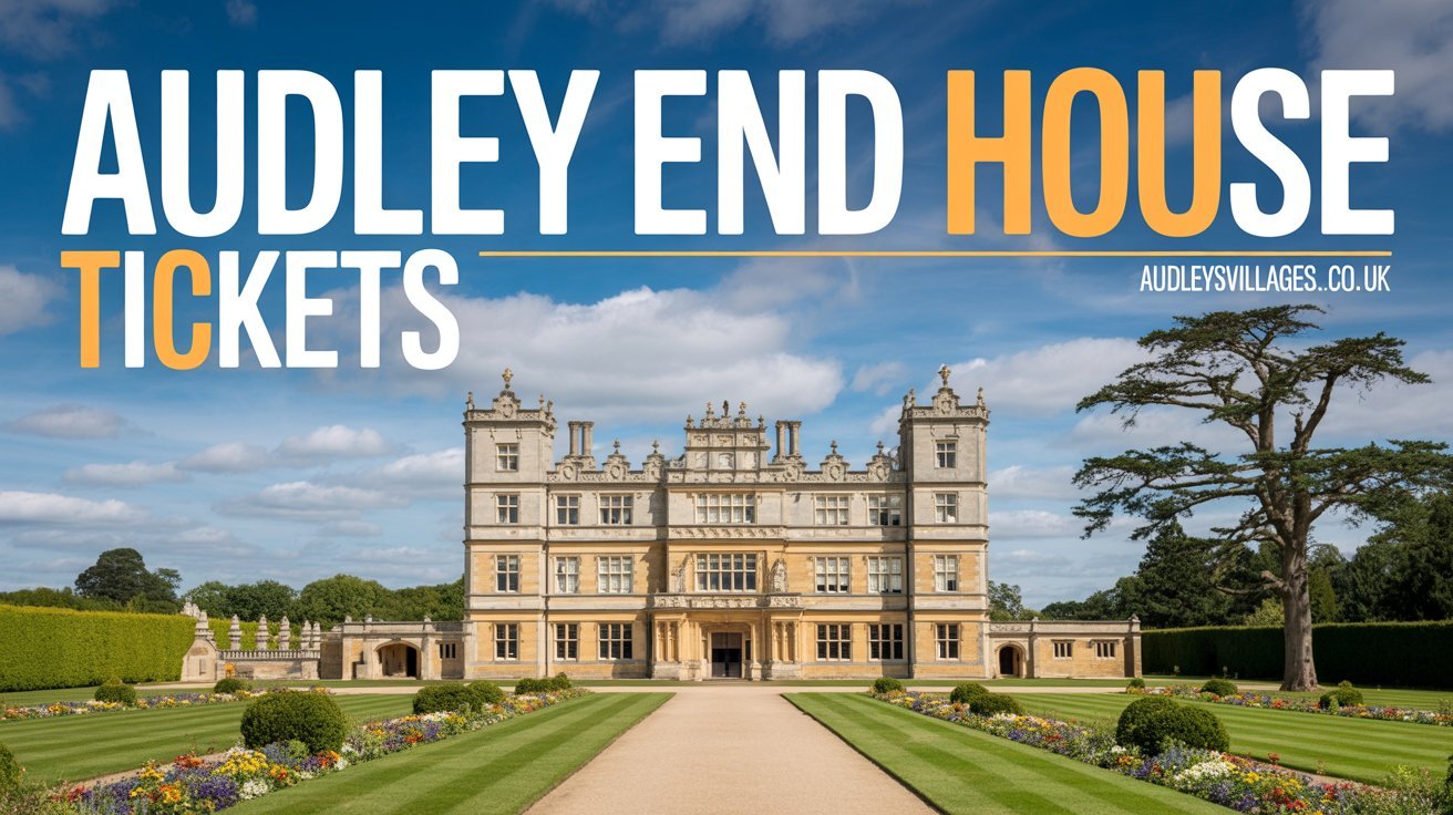 Audley End House Tickets & Guide: Prices, Times & Top Things to Do