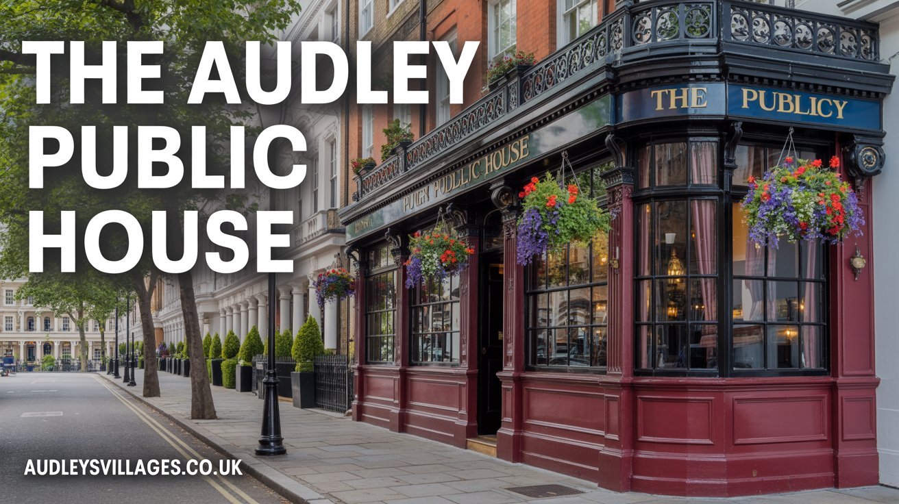 The Audley Public House: A Must-Visit Art-Filled Pub in Mayfair
