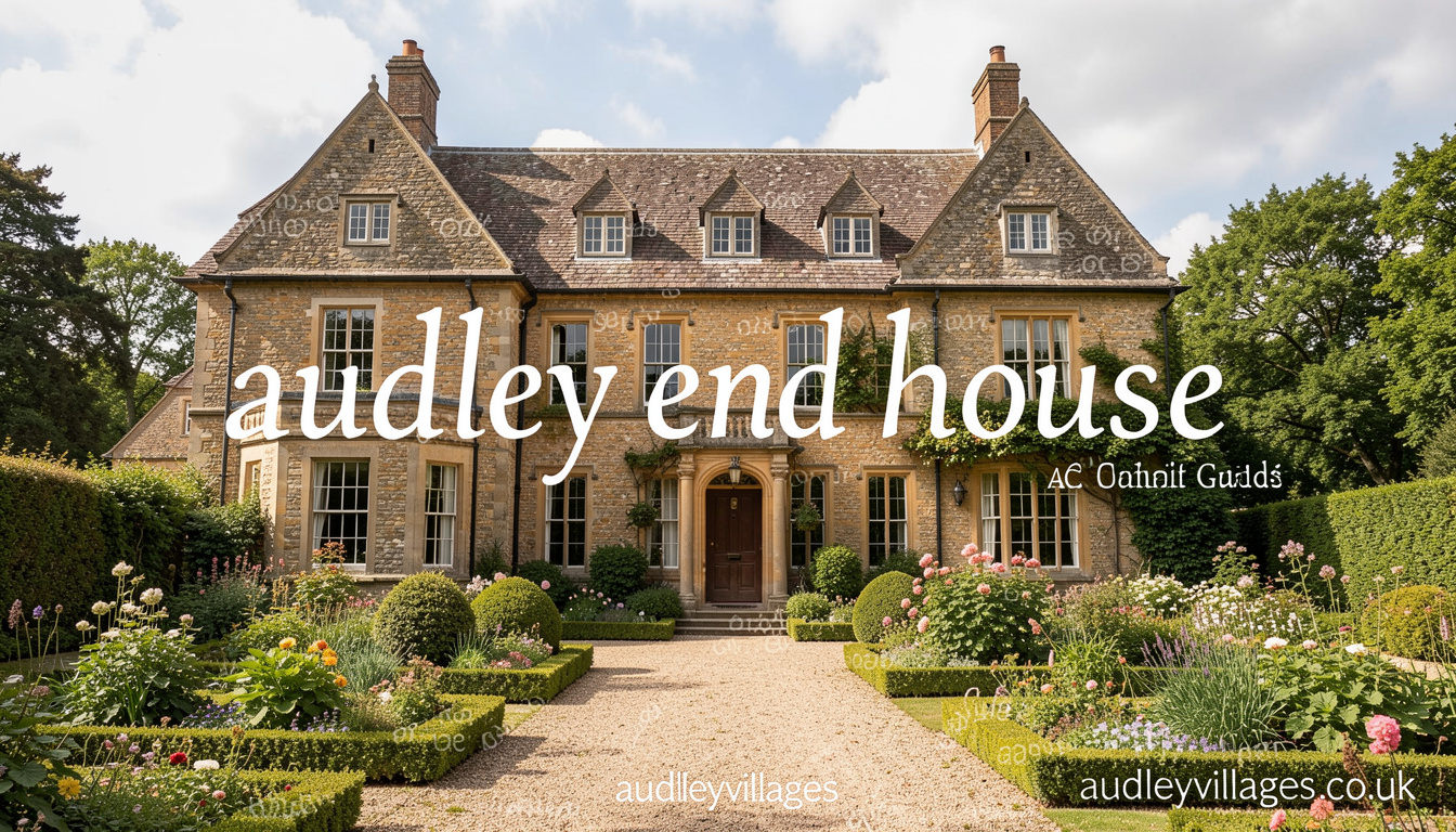 Audley End House and Gardens: A Complete Guide to This Royal Treasure