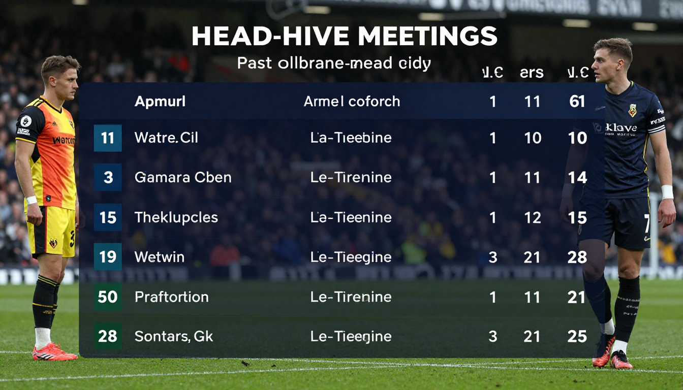 Watford vs Hull City: Latest Predictions, Live Score, Tickets, and Head-to-Head Analysis