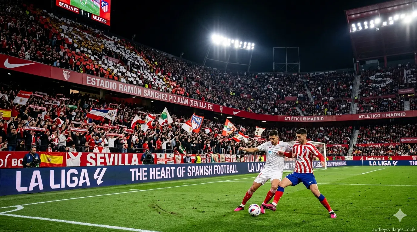 What Makes La Liga the Heart of Spanish Football?