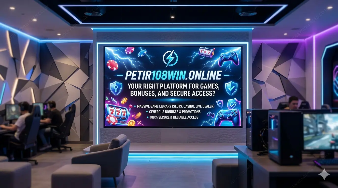 Is the petir108win.online – Right Platform for Games, Bonuses, and Secure Access?