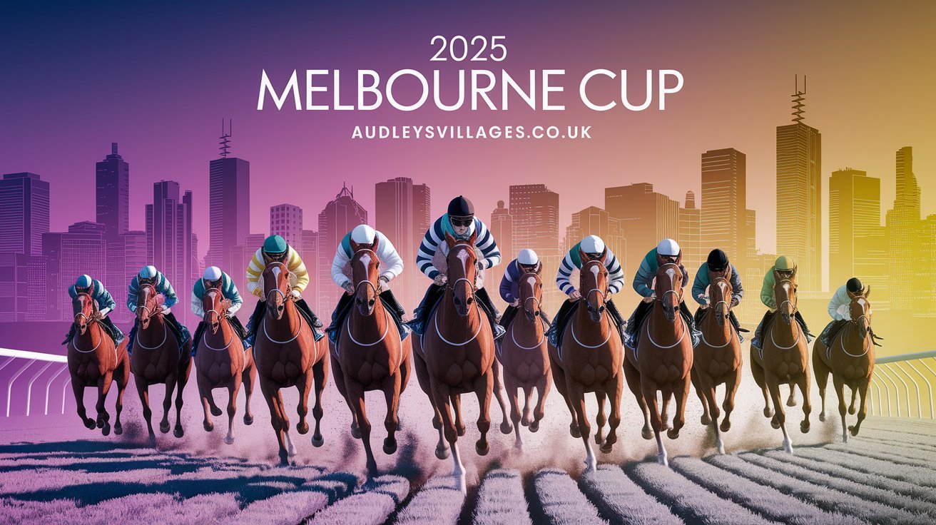 2025 Melbourne Cup Horses justracing.com.au: Full Field & Results