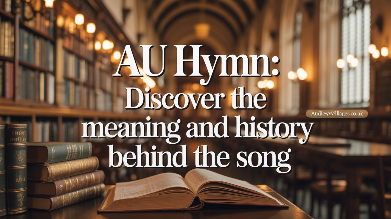 AU Hymn: Discover the Meaning and History Behind the Song