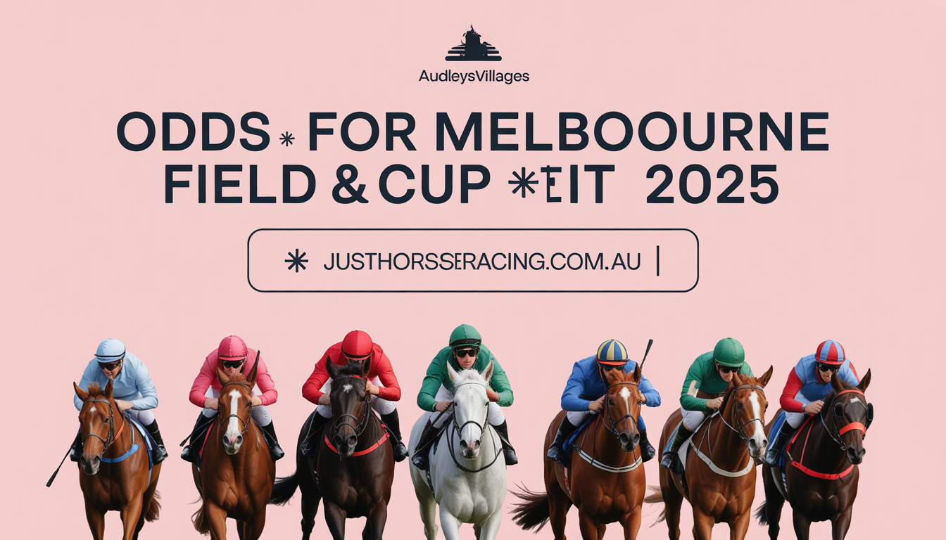 Melbourne Cup 2025 Odds: Betting Guide, Field & Expert Tips