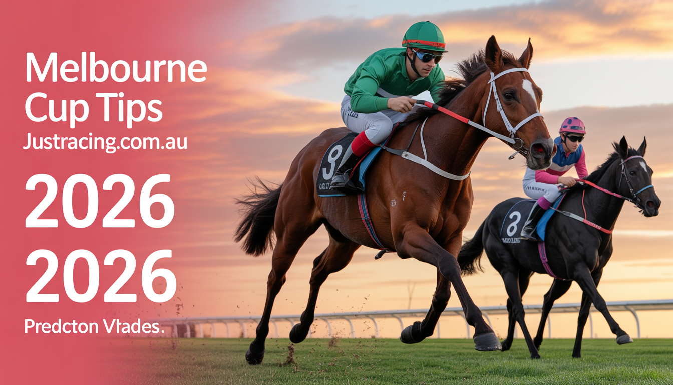 Melbourne Cup Tips Justracing.com.au: 2026 Winner Predictions & Odds
