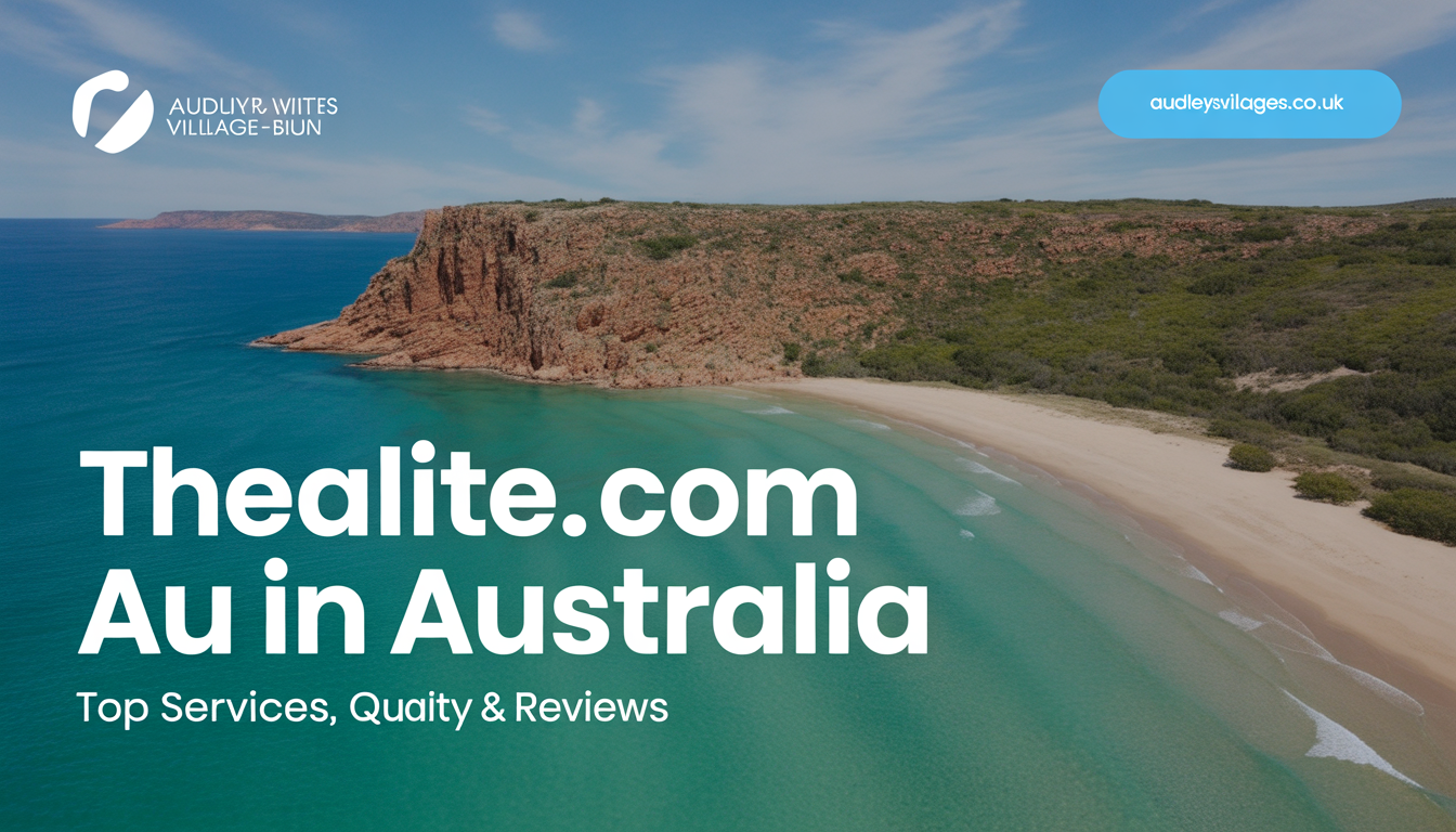 Thealite. com au in Australia: Top Services, Quality & Reviews