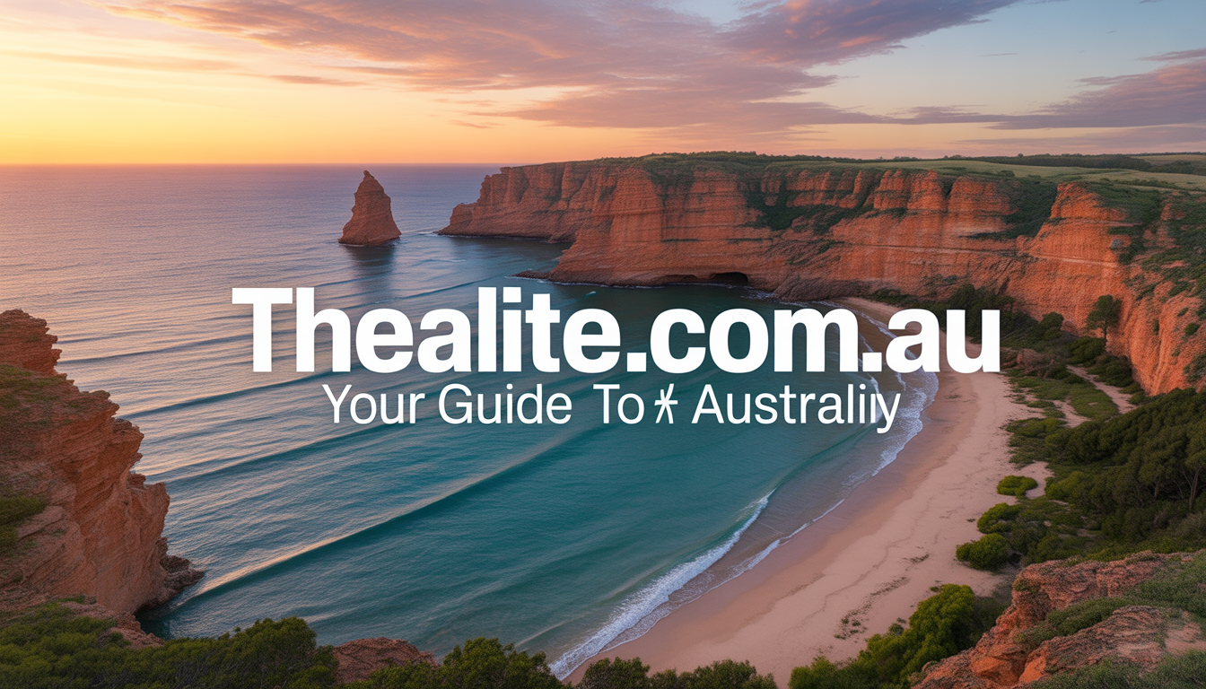 Thealite.com.au for Australia: Your Guide to Wellness and Quality