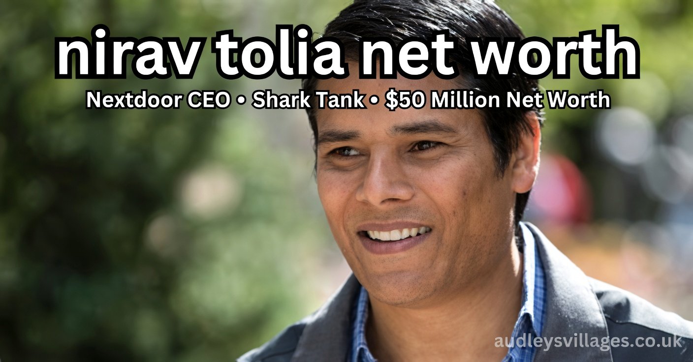 nirav tolia net worth