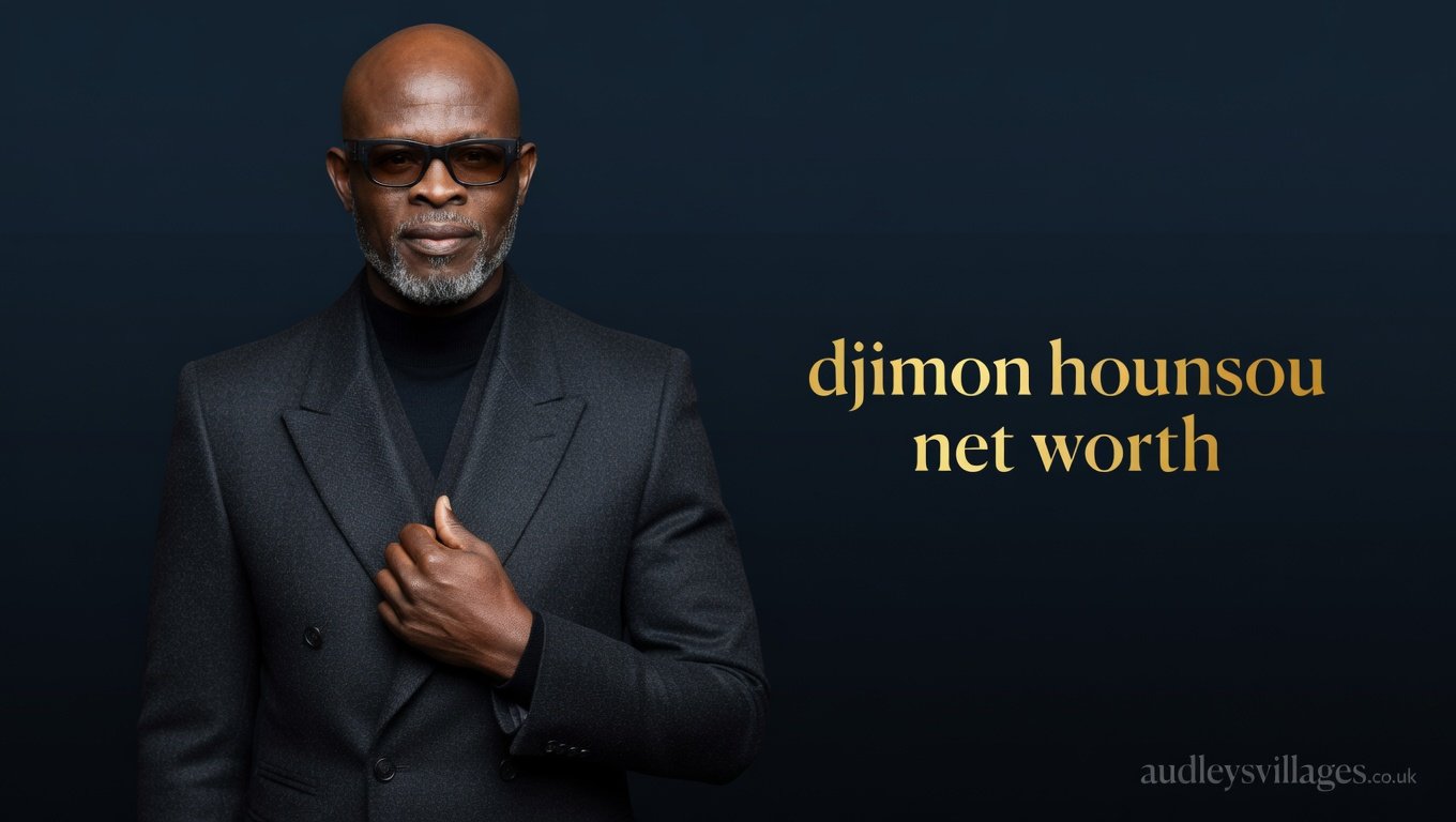 Djimon Hounsou Net Worth 2026: Career, Movies, and Life Story 