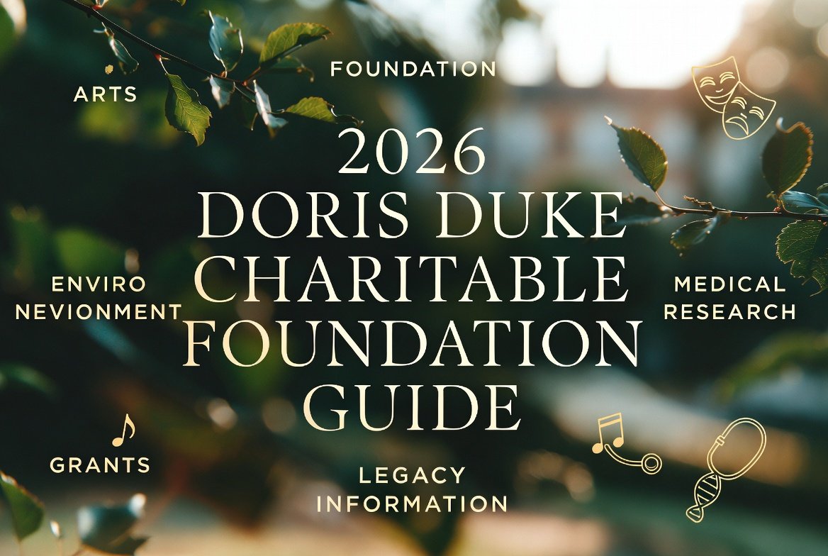 doris duke charitable foundation