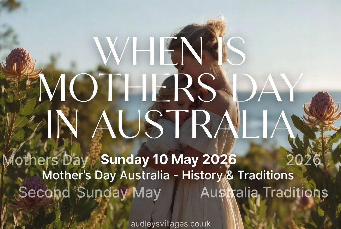 When is Mother’s Day in Australia 2026? Dates, History & Traditions