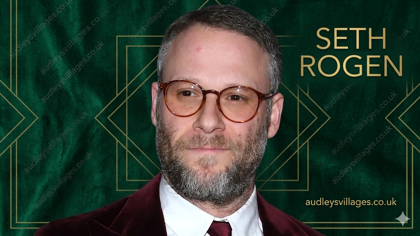 seth rogen