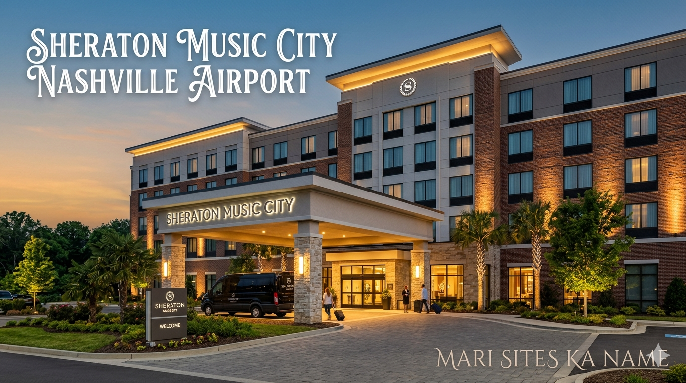 sheraton music city nashville airport