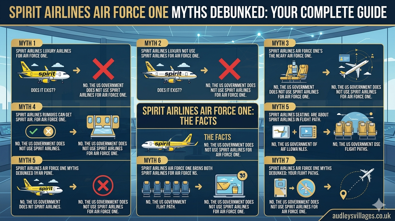 spirit airlines air force one