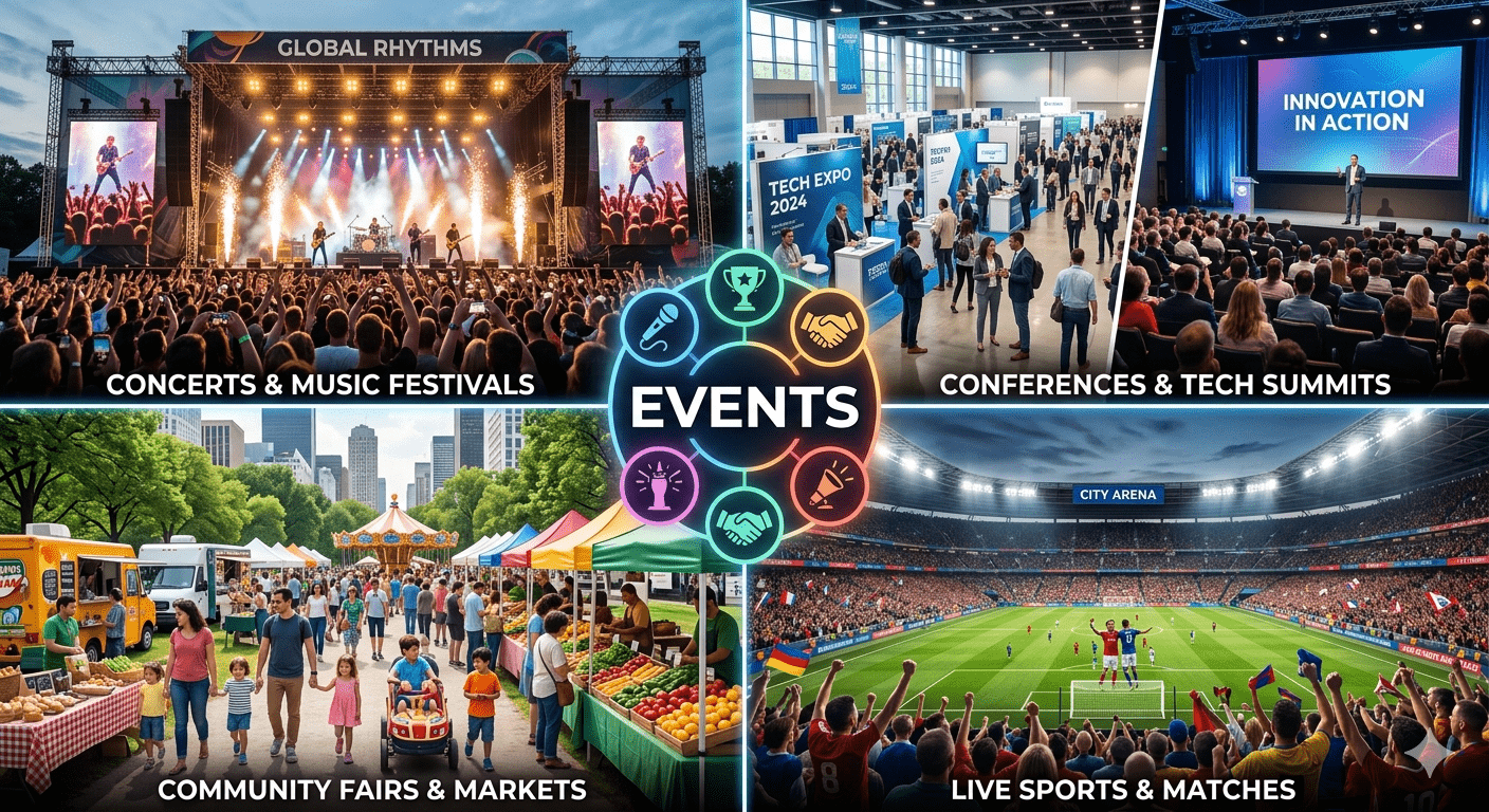 Events