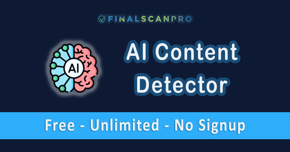 Turnitin AI Detector Free: How to Check Your Writing Safely